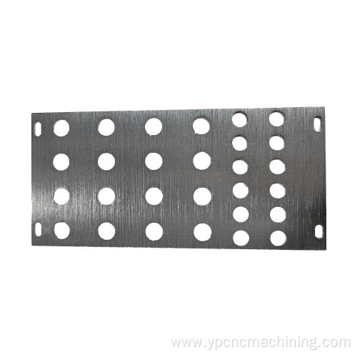 Oem aluminum milling NC machining parts